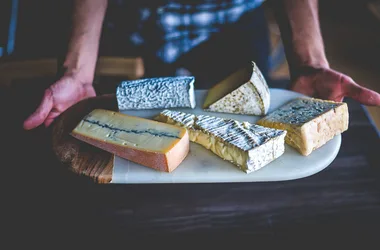 Dégustation de Fromage, Vin & Bière / Journée à la ferme – Geoffrey Nivard