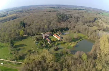 Gîte de la Piscine