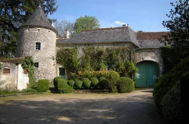 Château de Cinq Mars