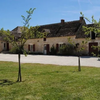 Grand Meublé de Tourisme de Anthuai