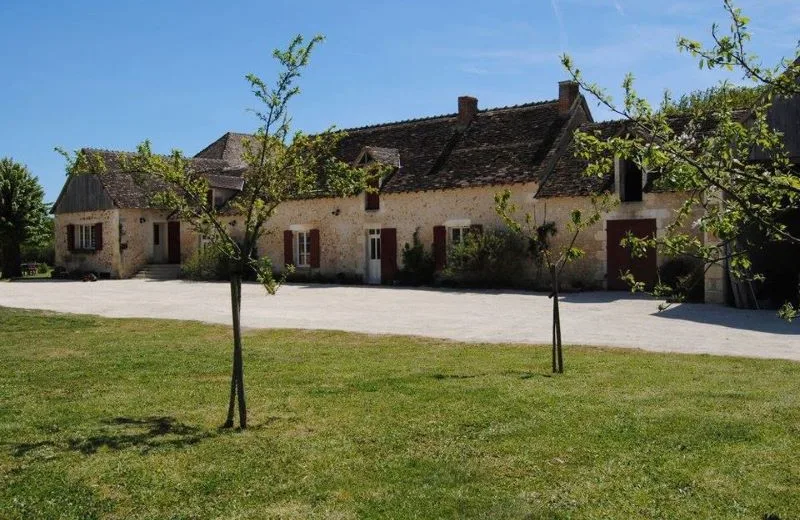 Grand Meublé de Tourisme de Anthuai