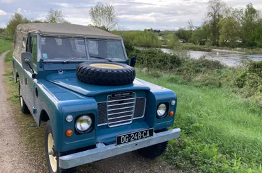 Cockpit Vintage