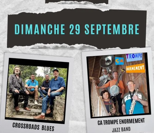 Concert jazz et blues