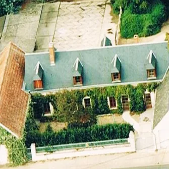 Gîte de groupe en Touraine