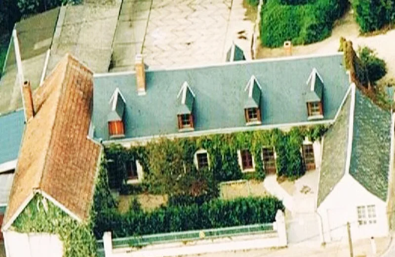 Gîte de groupe en Touraine