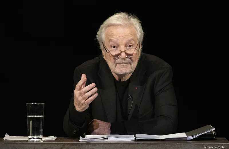 La pépinière de Pierre Arditi