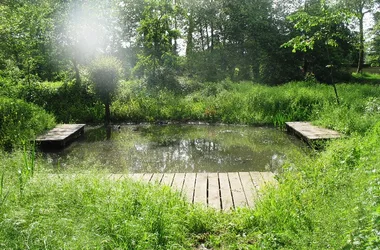 Espace naturel sensible du Grand Rozeau et des Près Blonds