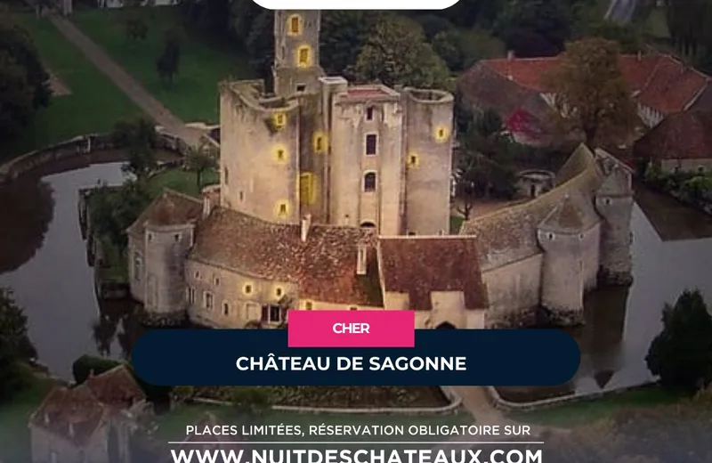 Sorcières et Mystères de la nuit au Château... Le 19 oct 2024