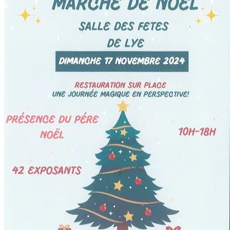 Marché de Noël