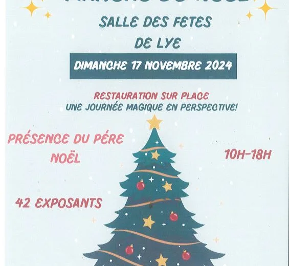 Marché de Noël