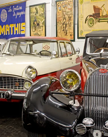 Musée de l’Automobile