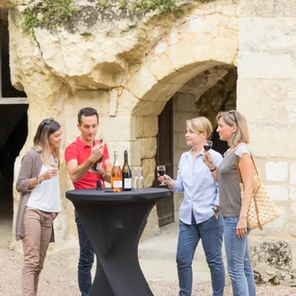 Concert intimiste dans les caves de La Devinière