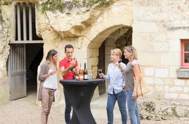 Concert intimiste dans les caves de La Devinière