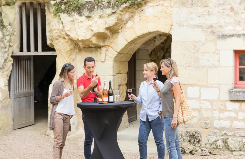 Le Fascinant Week-end à la Devinière