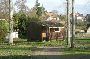 Chalet « Martin Pêcheur » – La Quintaine