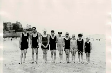 Exposition temporaire : le sport dans les Années 20 au Château de Montpoupon