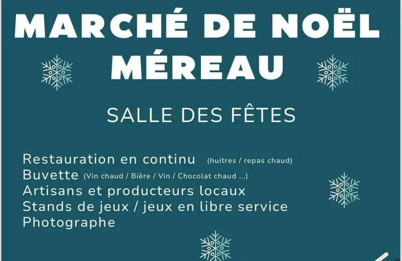 Marché de Noël Le 7 déc 2024