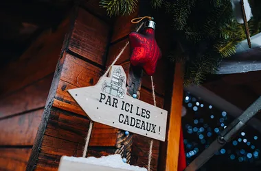 Marché de Noël de Châteauroux