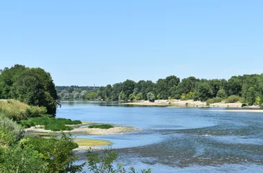 Eurovélo 6 La Loire à Vélo – étape 07A Briare / Beaulieu-sur-Loire (par Mantelot)