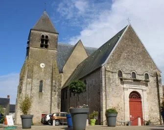 Journée du Patrimoine – Visite de l’Eglise Saint-Etienne et de sa charpente