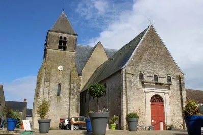 Journée du Patrimoine – Visite de l’Eglise Saint-Etienne et de sa charpente