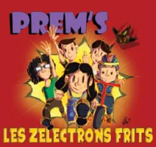 Spectacle pour enfants "Les Zéléctrons Frits" Le 8 déc 2024