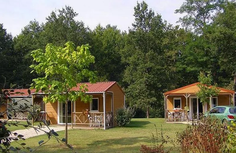 Camping du Cosson