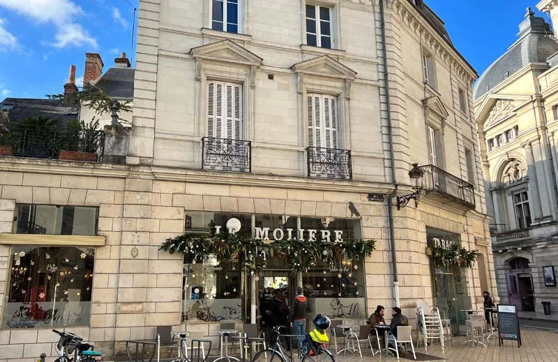 Restaurant Le Molière - Tours