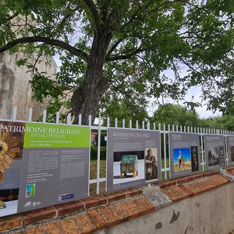 Journées européennes du Patrimoine – Exposition Patrimoine religieux