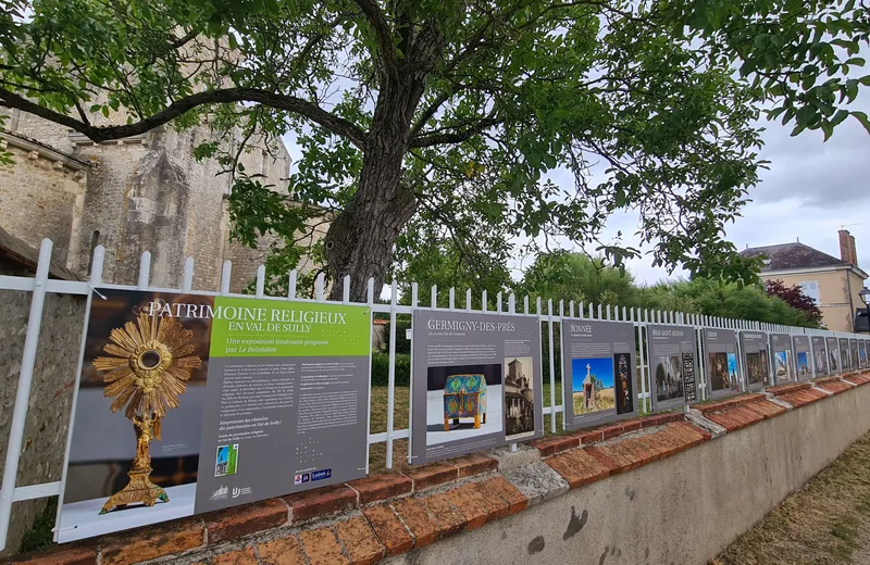 Journées européennes du Patrimoine – Exposition Patrimoine religieux