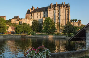 Château de Châteaudun