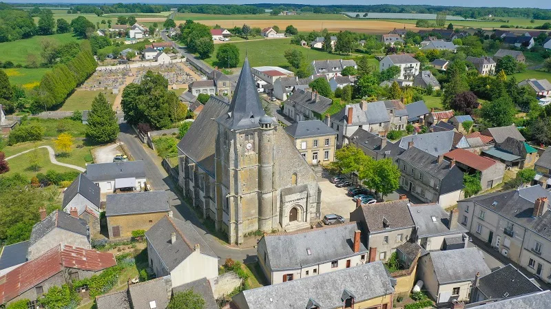 Les Petits Souliers – Randonnée en Nord-Touraine