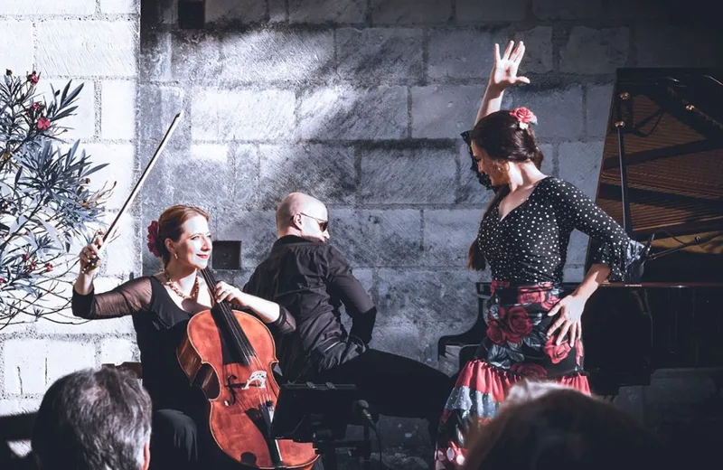 Quand le Classique rencontre le Flamenco Le 13 nov 2024