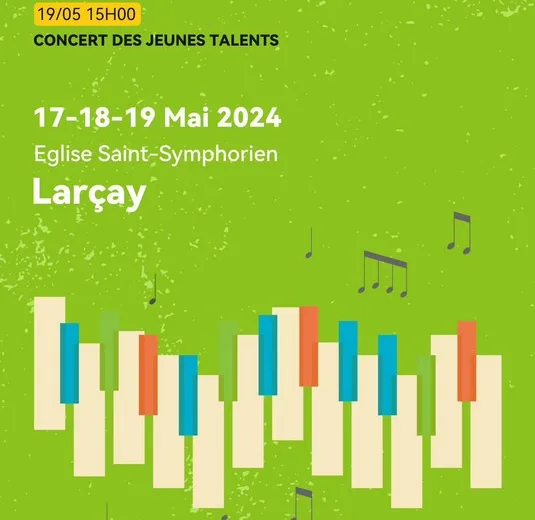 Festival Le Sentier des Muses Du 17 au 19 mai 2024