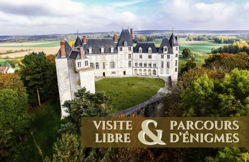 Visite libre et Parcours d