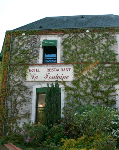 Auberge de la Fontaine