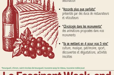 Le Fascinant Week-end à la Devinière