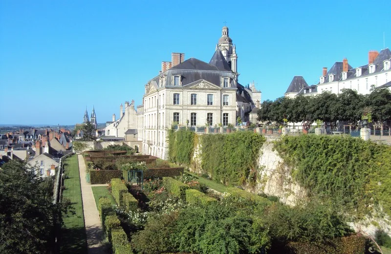 Rendez-vous aux jardins - Blois - Ville d