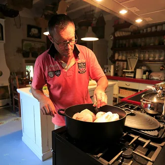 Domaine de la Crapaudine : Chambre « La Pifaudière »