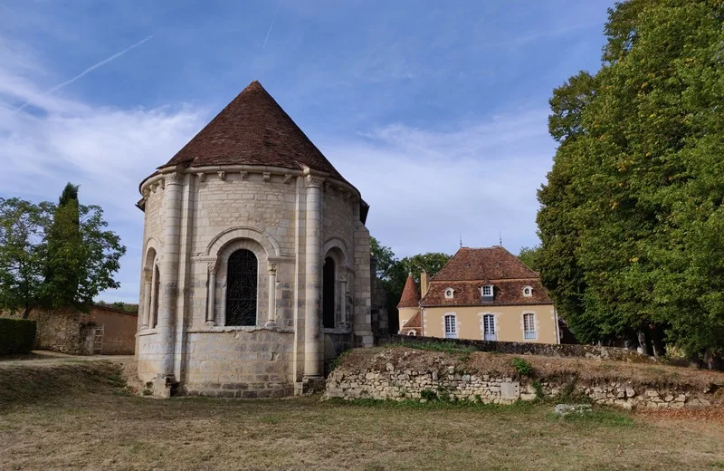 Prieuré Notre-Dame de Longefont