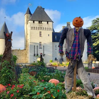 Halloween au Château du Rivau