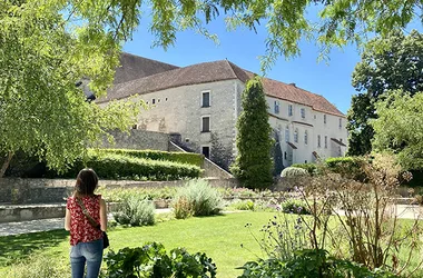 Jardin des Cordeliers