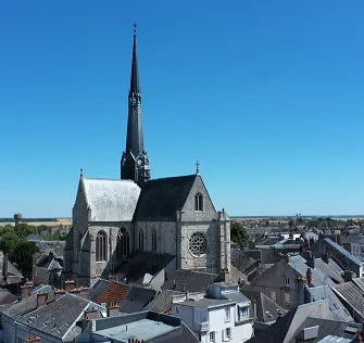 Visite théatralisée de Pithiviers