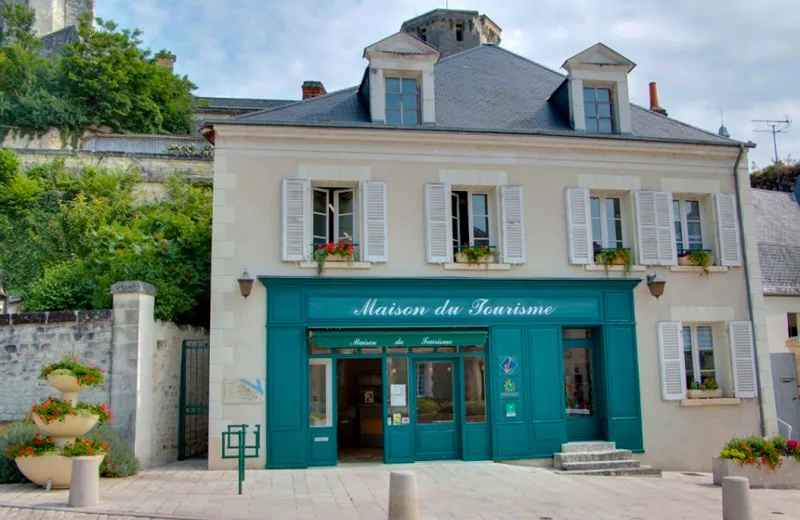 Office de Tourisme de Saint-Aignan - Sud Val de Loire