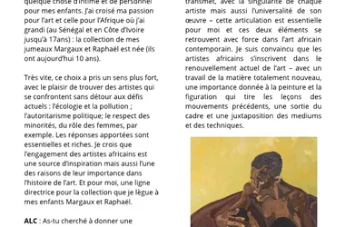 Festival AR(t]CHIPEL – Exposition « Africains Everywhere »