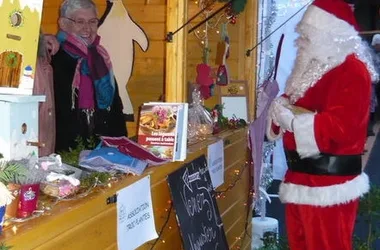 Marché de noël