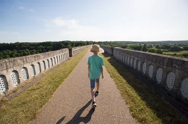 Balade à pied n°12 – Chemin d’eau, chemin de fer