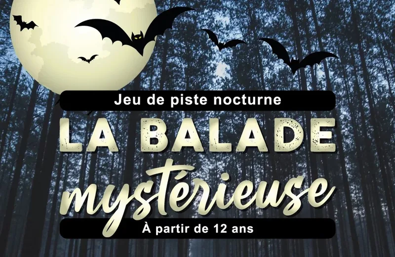 La Balade Mystérieuse Le 1 nov 2024