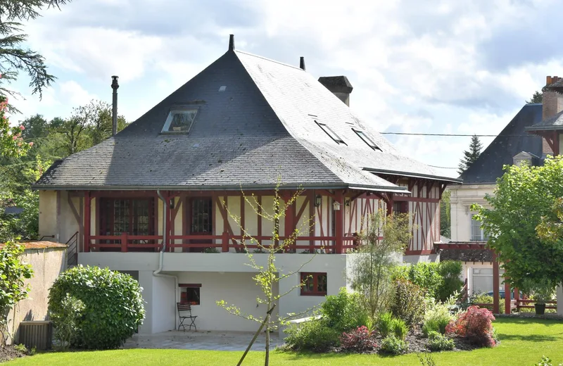 Le Clos du Petit Dannezy – Logis Sainte Anne