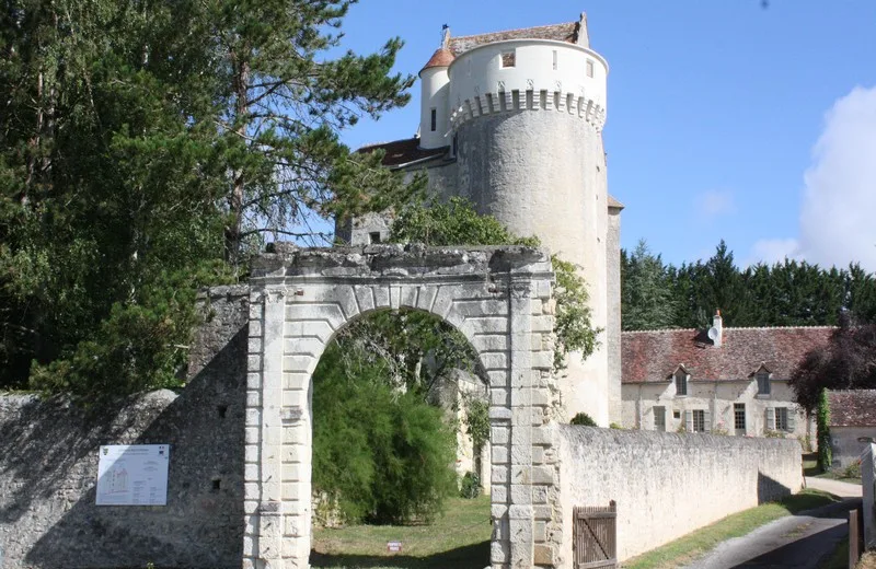 Château de Betz-le-Château et ses souterrains